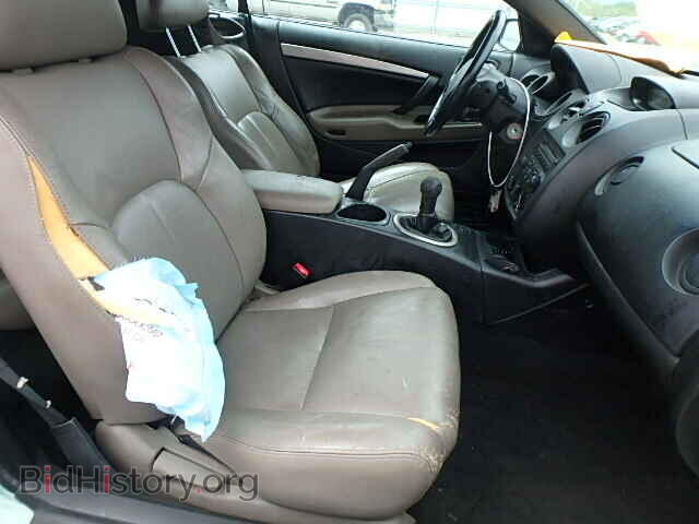 2003 MITSUBISHI ECLIPSE - VIN: 4A3AE75H53E019709 - Photo 5