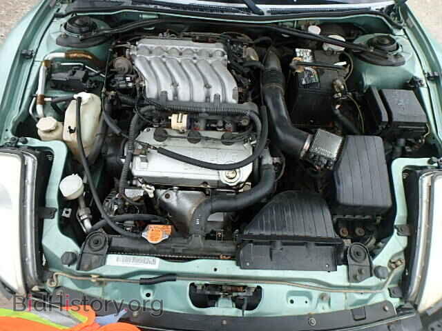 2003 MITSUBISHI ECLIPSE - VIN: 4A3AE75H53E019709 - Photo 7