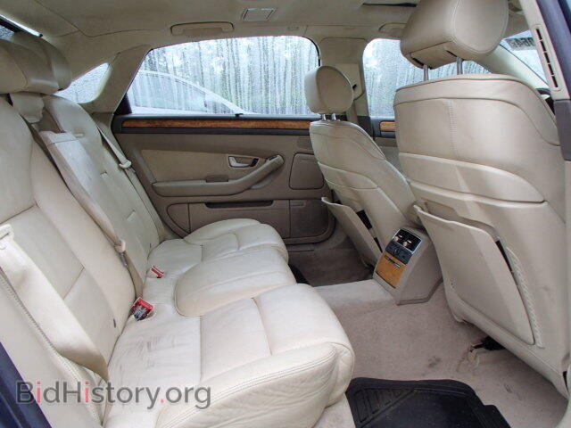 2004 AUDI A8 - VIN: WAUML44E64N002346 - Фото 2