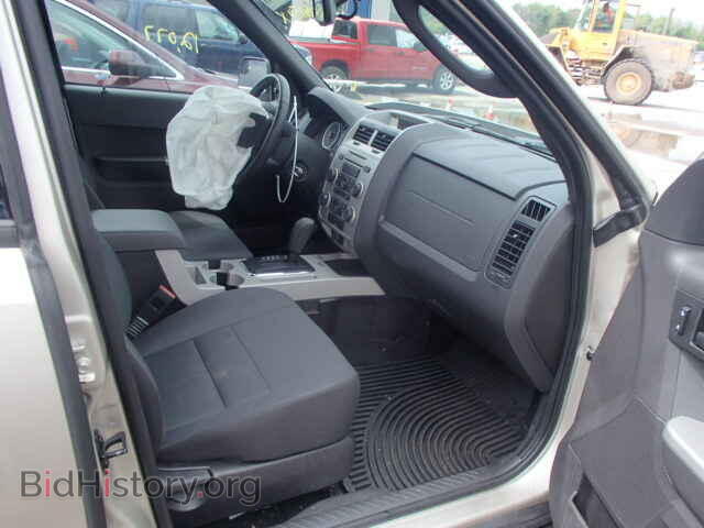 2012 FORD ESCAPE - VIN: 1FMCU0DG5CKA73460 - Фото 5