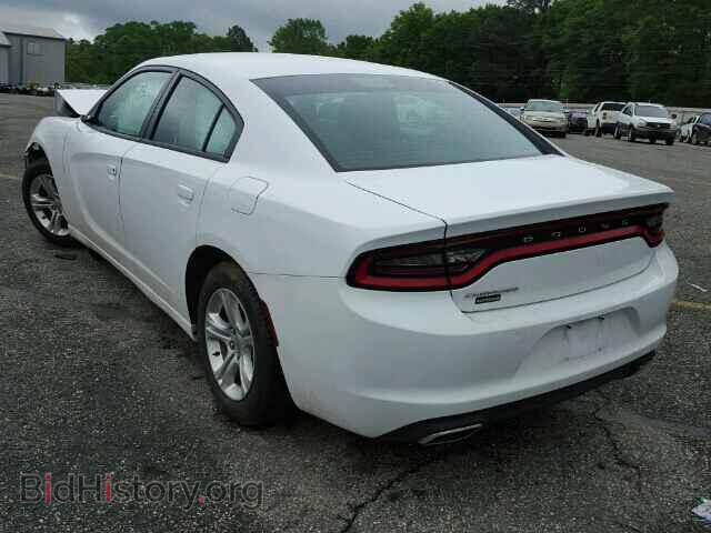 2015 DODGE CHARGER - VIN: 2C3CDXBG2FH880874 - Фото 3