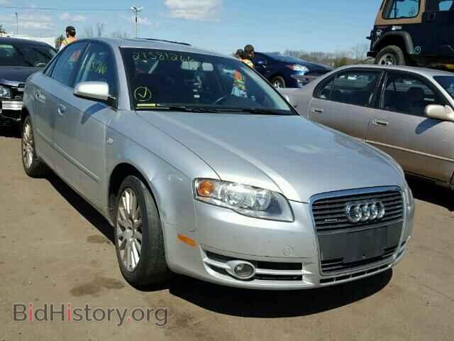 Photo WAUDF78E76A146176 - AUDI A4 2006