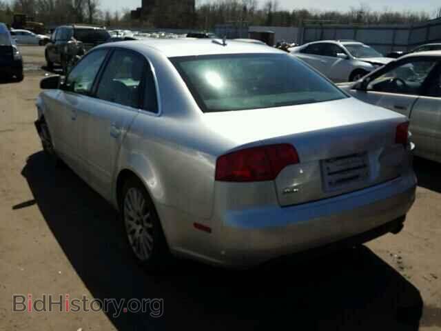 2006 AUDI A4 - VIN: WAUDF78E76A146176 - Photo 3