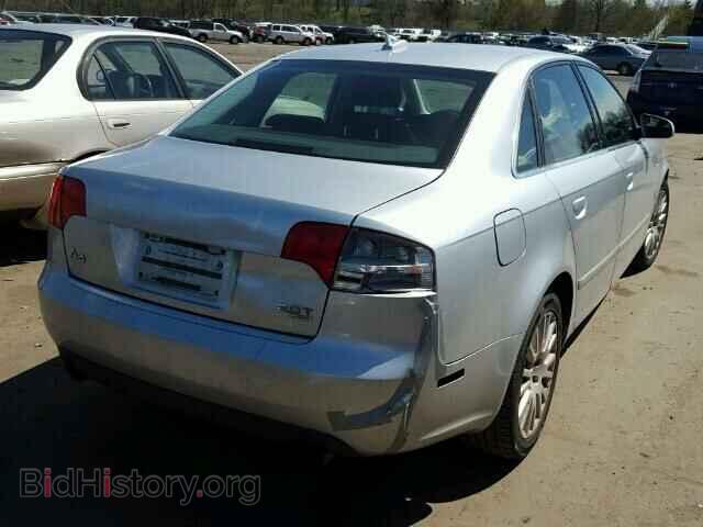 2006 AUDI A4 - VIN: WAUDF78E76A146176 - Photo 4