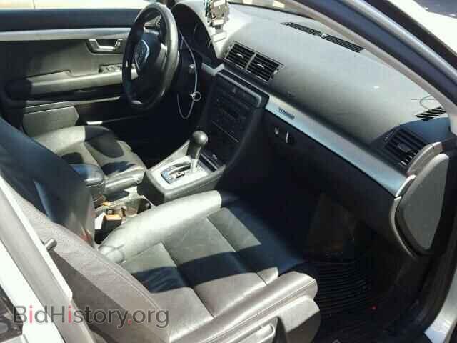 2006 AUDI A4 - VIN: WAUDF78E76A146176 - Photo 5