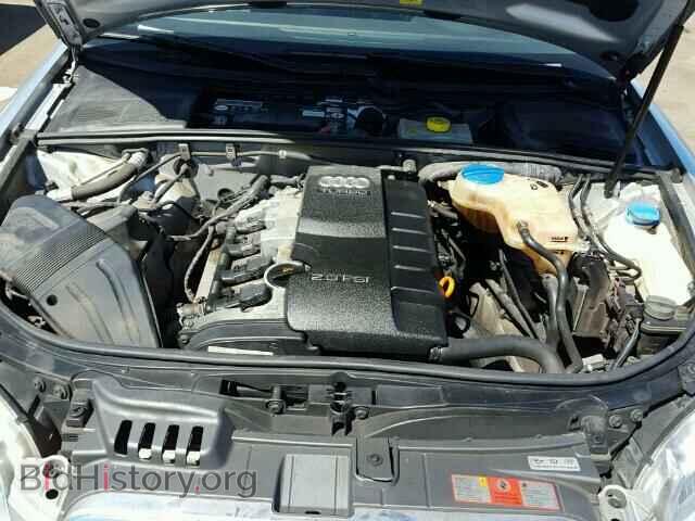 2006 AUDI A4 - VIN: WAUDF78E76A146176 - Photo 7