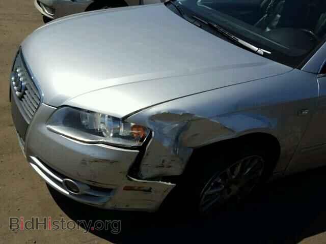 2006 AUDI A4 - VIN: WAUDF78E76A146176 - Photo 9