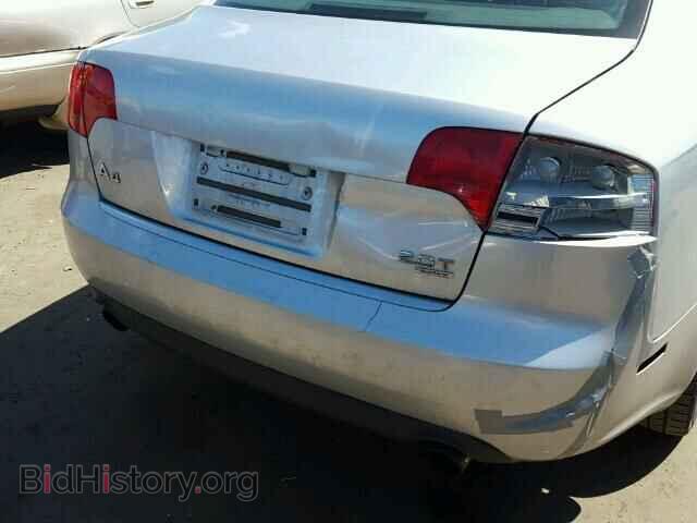 2006 AUDI A4 - VIN: WAUDF78E76A146176 - Photo 10