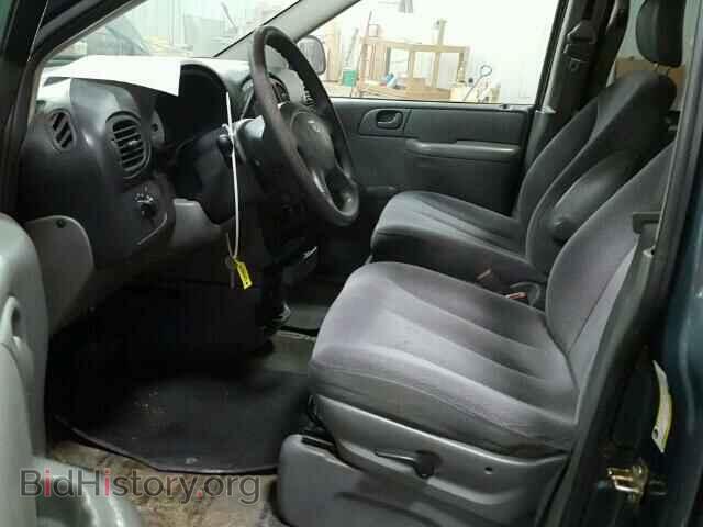 2006 DODGE CARAVAN - VIN: 1D4GP25B76B655966 - Фото 5