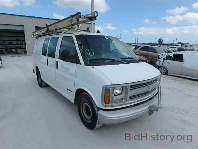 Photo 1GCFG25W6W1107751 - CHEVROLET G SERIES 1998