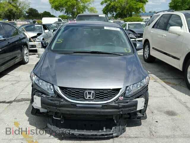 2013 HONDA CIVIC - VIN: 19XFB2F54DE096487 - Фото 10