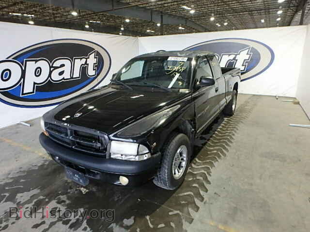 2000 DODGE DAKOTA - VIN: 1B7GL22X6YS658370 - Фото 2