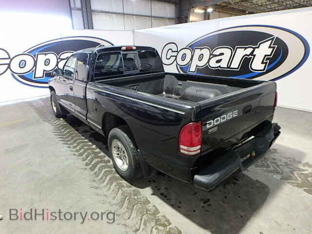 2000 DODGE DAKOTA - VIN: 1B7GL22X6YS658370 - Фото 3