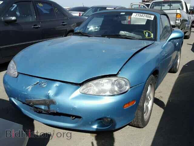 2001 MAZDA MIATA - VIN: JM1NB353810201733 - Photo 2
