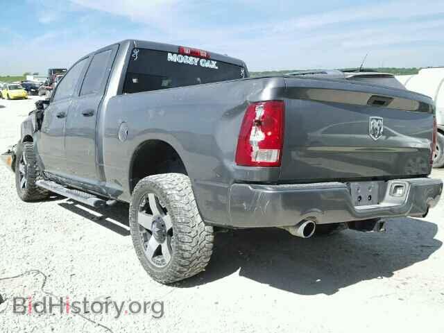 2012 DODGE RAM 1500 - VIN: 1C6RD6FT2CS199293 - Фото 3