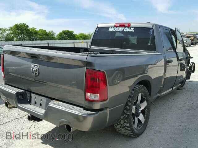 2012 DODGE RAM 1500 - VIN: 1C6RD6FT2CS199293 - Фото 4