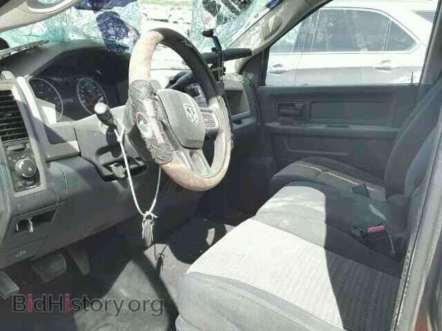 2012 DODGE RAM 1500 - VIN: 1C6RD6FT2CS199293 - Фото 5
