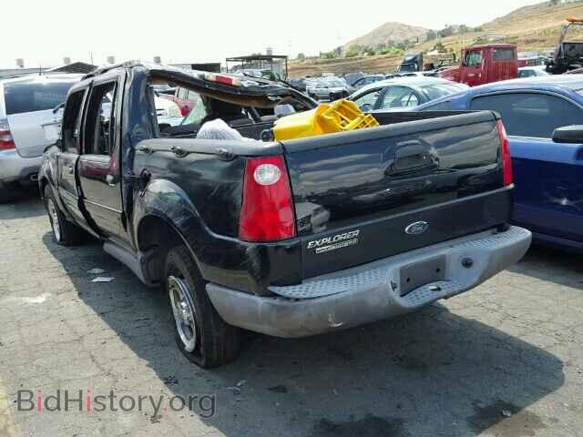 2005 FORD EXPLORER - VIN: 1FMZU67KX5UA29541 - Фото 3