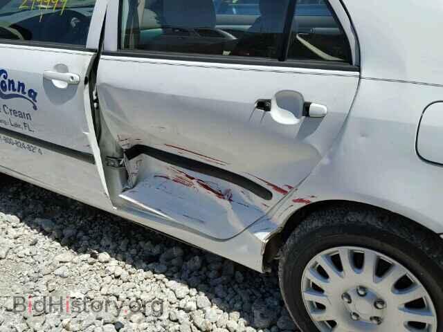 2003 TOYOTA COROLLA - VIN: JTDBR32E830019778 - Photo 9