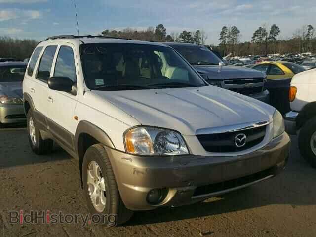 Photo 4F2CU09192KM09294 - MAZDA TRIBUTE 2002