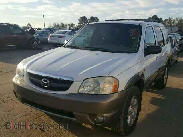 2002 MAZDA TRIBUTE - VIN: 4F2CU09192KM09294 - Фото 2