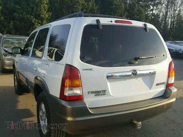 2002 MAZDA TRIBUTE - VIN: 4F2CU09192KM09294 - Фото 3