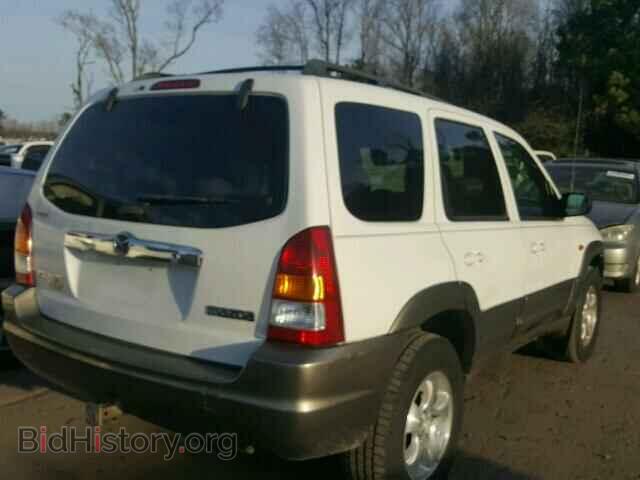 2002 MAZDA TRIBUTE - VIN: 4F2CU09192KM09294 - Фото 4