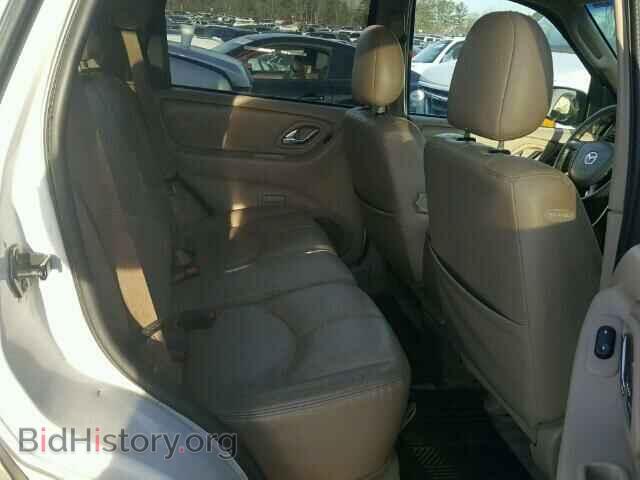 2002 MAZDA TRIBUTE - VIN: 4F2CU09192KM09294 - Фото 6