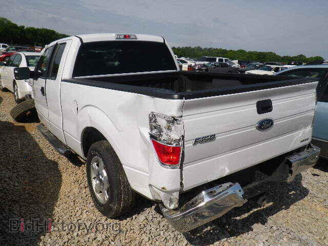 2014 FORD F150 - VIN: 1FTFX1CF0EFB93394 - Фото 3