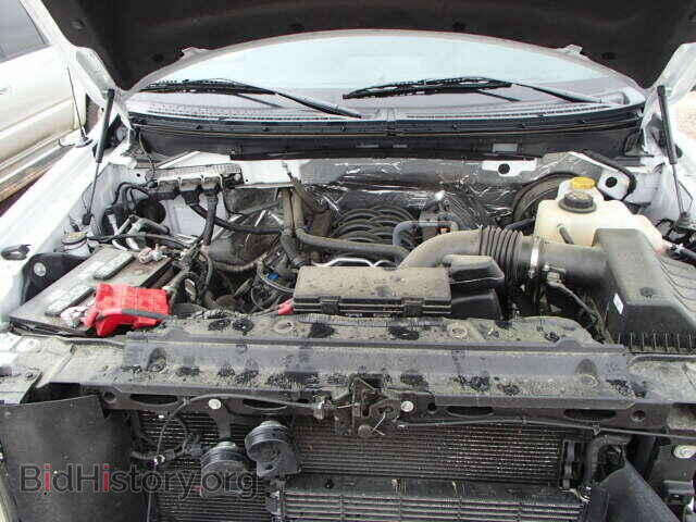 2014 FORD F150 - VIN: 1FTFX1CF0EFB93394 - Фото 7