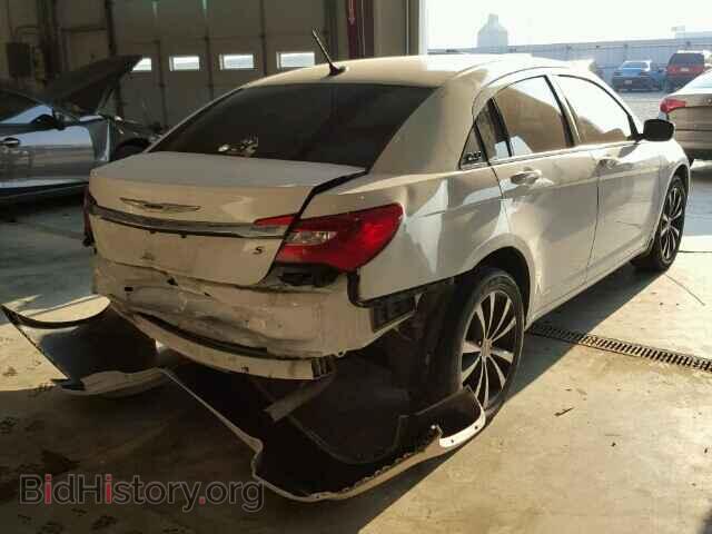 2013 CHRYSLER 200 - VIN: 1C3CCBBB9DN577721 - Фото 4