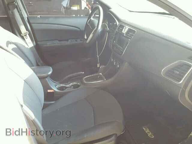2013 CHRYSLER 200 - VIN: 1C3CCBBB9DN577721 - Фото 5