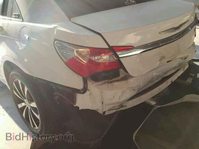 2013 CHRYSLER 200 - VIN: 1C3CCBBB9DN577721 - Фото 9