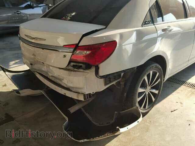 2013 CHRYSLER 200 - VIN: 1C3CCBBB9DN577721 - Фото 10