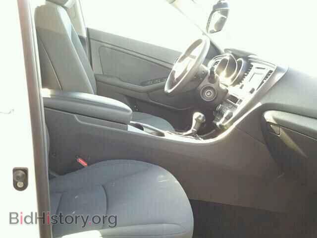 2015 KIA OPTIMA - VIN: KNAGM4A71F5545851 - Фото 5