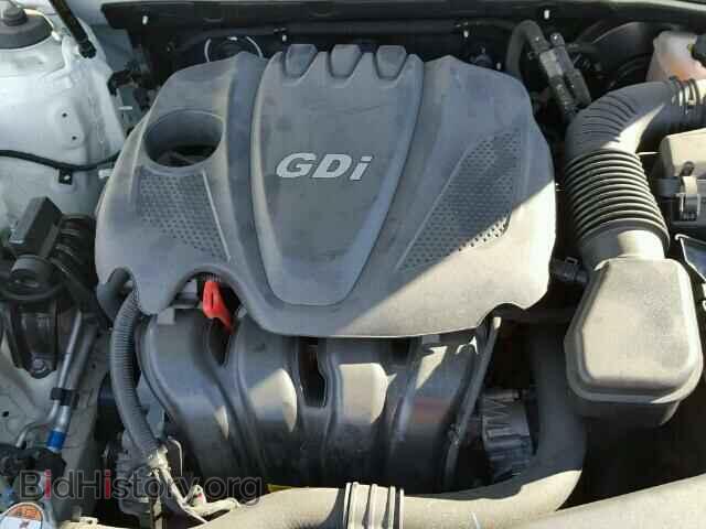 2015 KIA OPTIMA - VIN: KNAGM4A71F5545851 - Фото 7