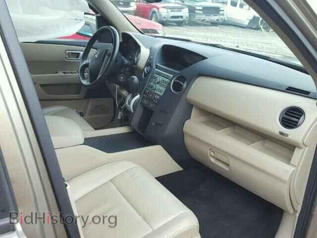 2011 HONDA PILOT - VIN: 5FNYF4H56BB051015 - Фото 5