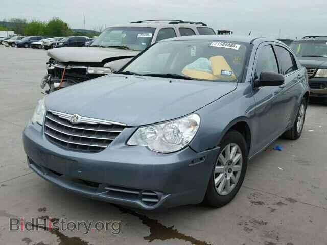 2010 CHRYSLER SEBRING - VIN: 1C3CC4FB1AN197273 - Фото 2