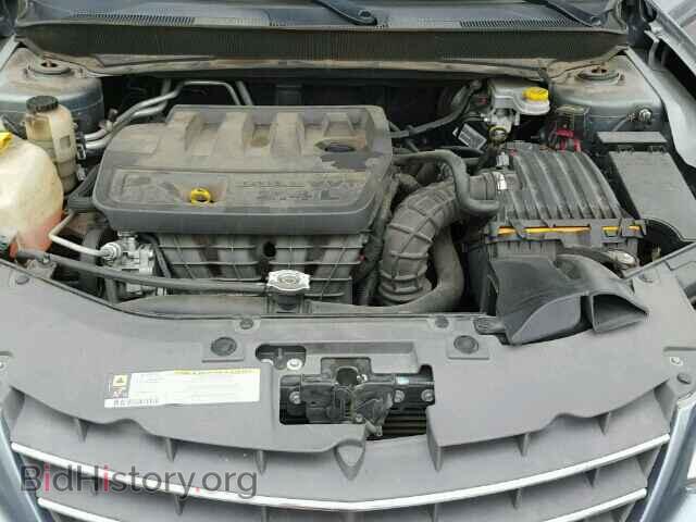 2010 CHRYSLER SEBRING - VIN: 1C3CC4FB1AN197273 - Фото 7