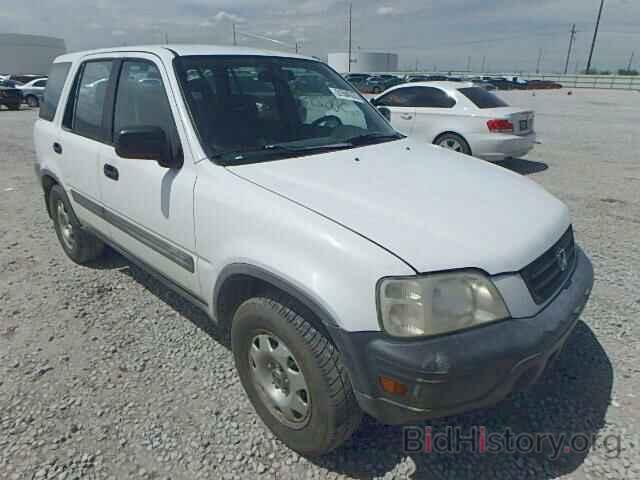 Photo JHLRD2849XC020645 - HONDA CRV 1999