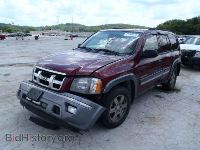 2004 ISUZU ASCENDER - VIN: 4NUDS13S242104812 - Photo 2