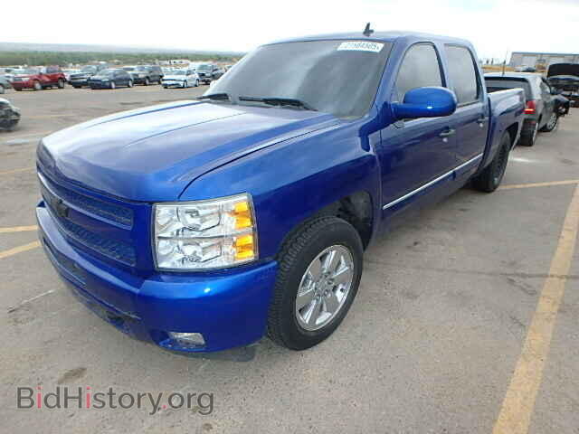 2007 CHEVROLET SILVERADO - VIN: NM203209 - Фото 2