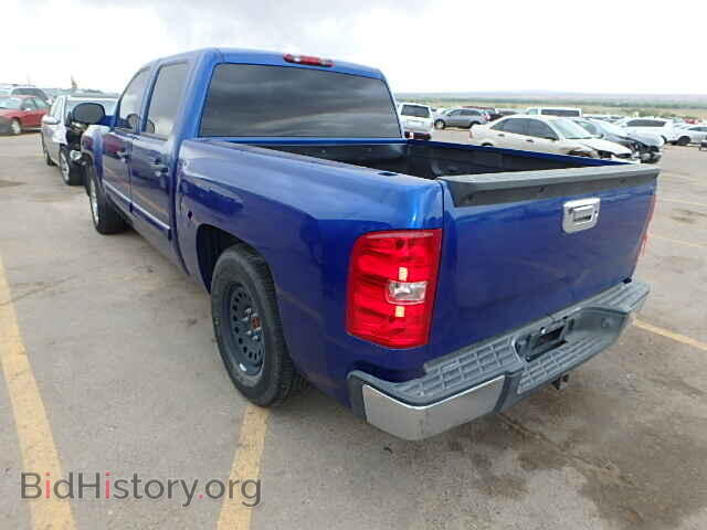 2007 CHEVROLET SILVERADO - VIN: NM203209 - Фото 3