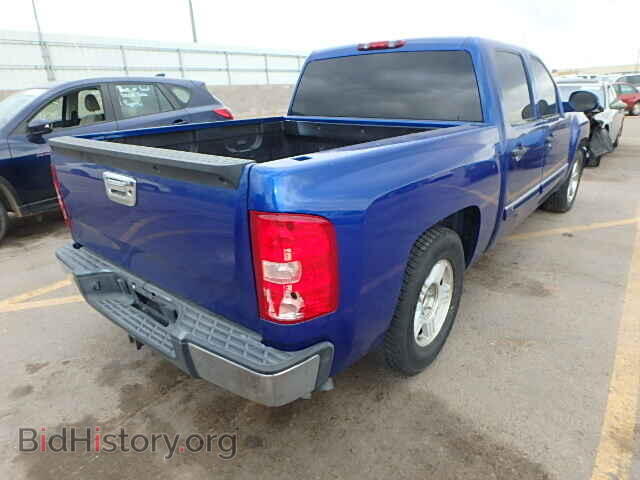 2007 CHEVROLET SILVERADO - VIN: NM203209 - Фото 4