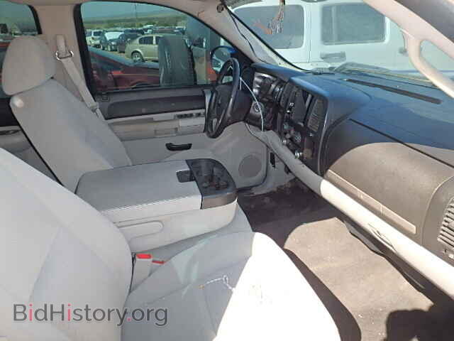 2007 CHEVROLET SILVERADO - VIN: NM203209 - Фото 5