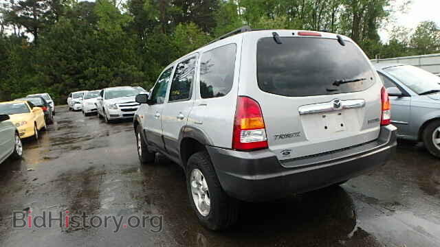 2003 MAZDA TRIBUTE - VIN: 4F2YZ94173KM37955 - Фото 3