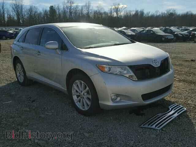 Фотография 4T3ZE11A19U016402 - TOYOTA VENZA 2009