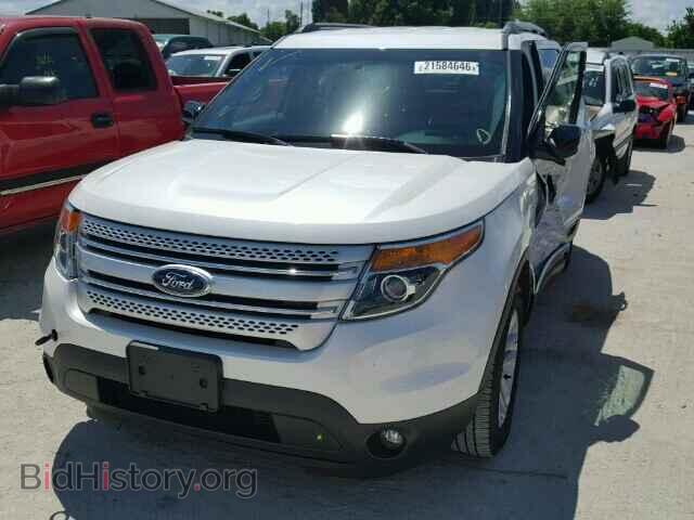 2014 FORD EXPLORER - VIN: 1FM5K7D8XEGB99870 - Фото 2