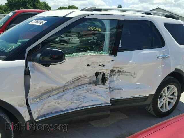 2014 FORD EXPLORER - VIN: 1FM5K7D8XEGB99870 - Фото 10