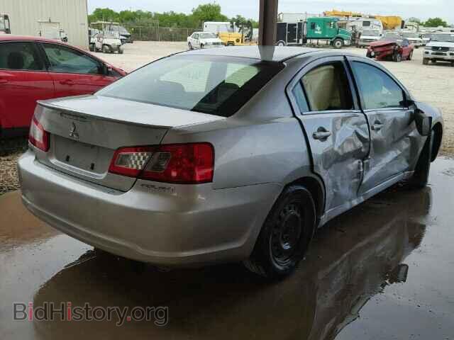 2011 MITSUBISHI GALANT - VIN: 4A32B3FFXBE015205 - Фото 4